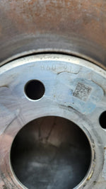Bild in die Galerieansicht laden, 2018 BMW X3 Brake Disc 6860912 X3 Series G01 G02 G11 G15 G20 G30 and I20