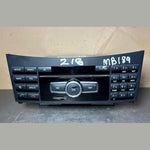 Load image into Gallery viewer, Mercedes W218 Navigation Command Radio Audio Head Unit CD Player A218 9008702