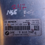 Load image into Gallery viewer, BMW 535i 2010 F07 N55 ENGINE CONTROL COMPUTER ECU UNIT ONLY DME 7612742