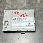 قم بتحميل الصورة إلى عارض الصور، 2001-2007 Mercedes-Benz W230 SL Central Gateway Control Module A230 5407145 OEM