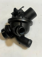 Load image into Gallery viewer, 2011-2016 BMW X3 3 Series F30, 5 Series F10 Thermostat Housing 6601544 OEM