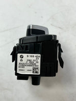 Load image into Gallery viewer, BMW E90, E91, E92, E82, E84 E88 Xenon Headlight Light Control Switch 9169404 OEM