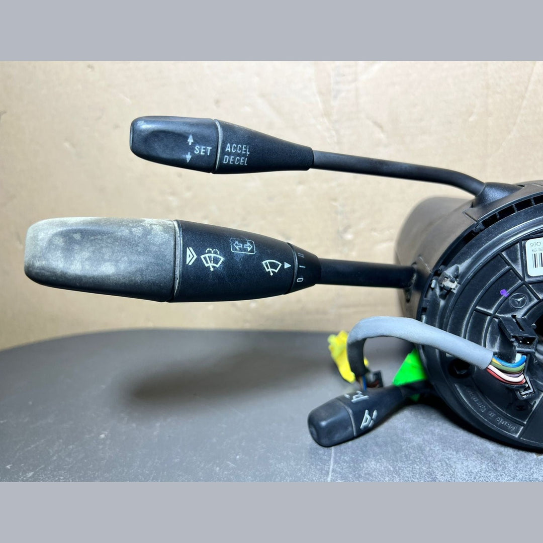 Mercedes W230 SL Steering Column Control Switches Assembly A230 5400445 OEM