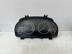 قم بتحميل الصورة إلى عارض الصور، 2011 BMW 528i 550i F10 SPEEDOMETER Instrument Cluster 9249338 OEM