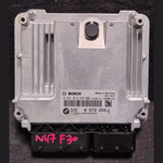 Load image into Gallery viewer, BMW 320d DIESEL N47N F30 F32 F34 F36 2013 ENGINE CONTROL ECU ONLY  8573259