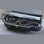 Bild in die Galerieansicht laden, OEM BMW 5 SER G30 G31 LED ADAPTIVE HEADLIGHT LEFT SIDE 8499109 LHD ECE NO MODULE