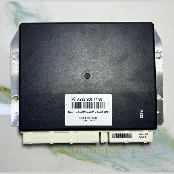 Mercedes Suspension Control Unit A2929007700 GLE W166, W292