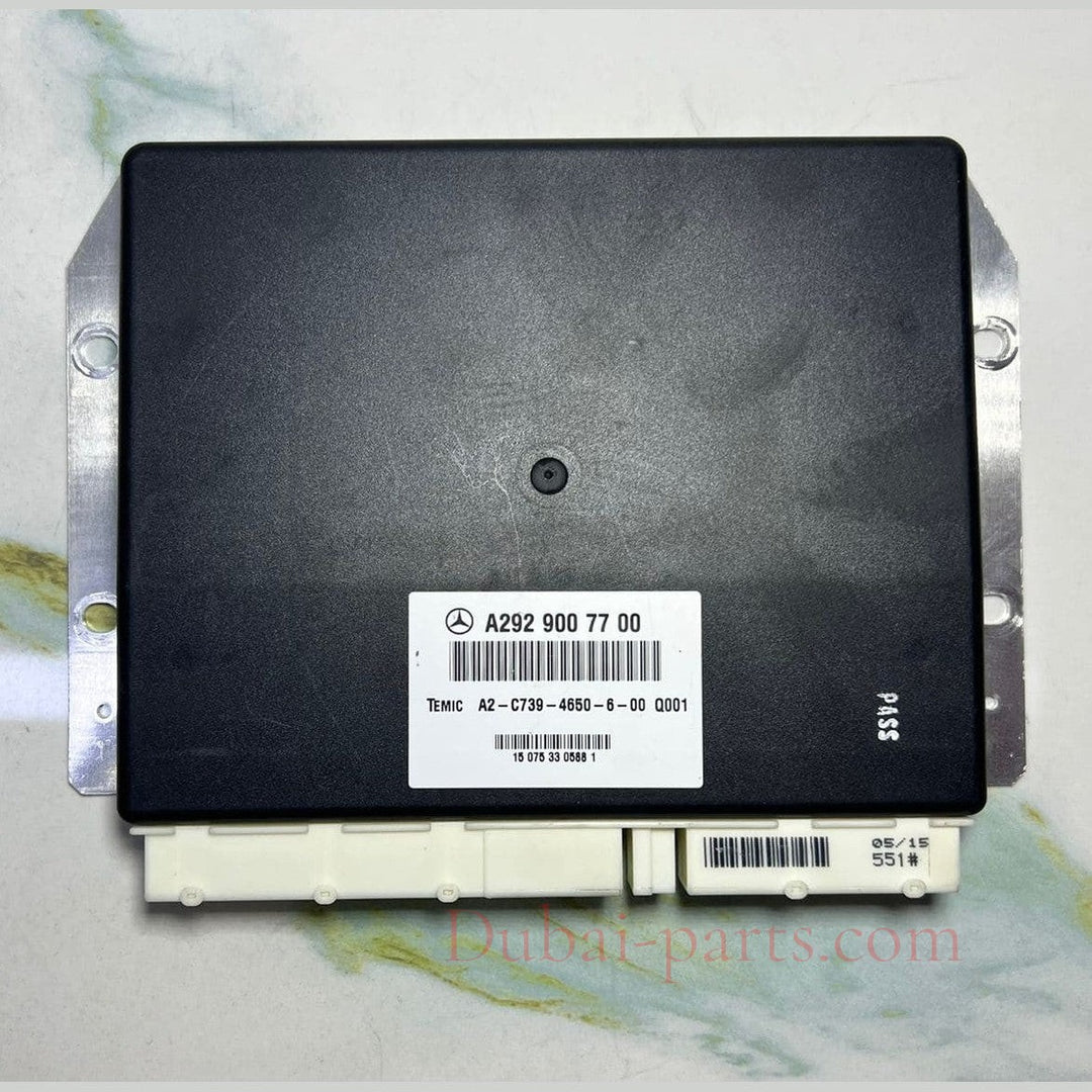Mercedes Suspension Control Unit A2929007700 GLE W166, W292