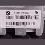 قم بتحميل الصورة إلى عارض الصور، BMW 7 SERIES F01/F02/F03/F04 NIGHT VISION CONTROL UNIT ECU P/N  9350390