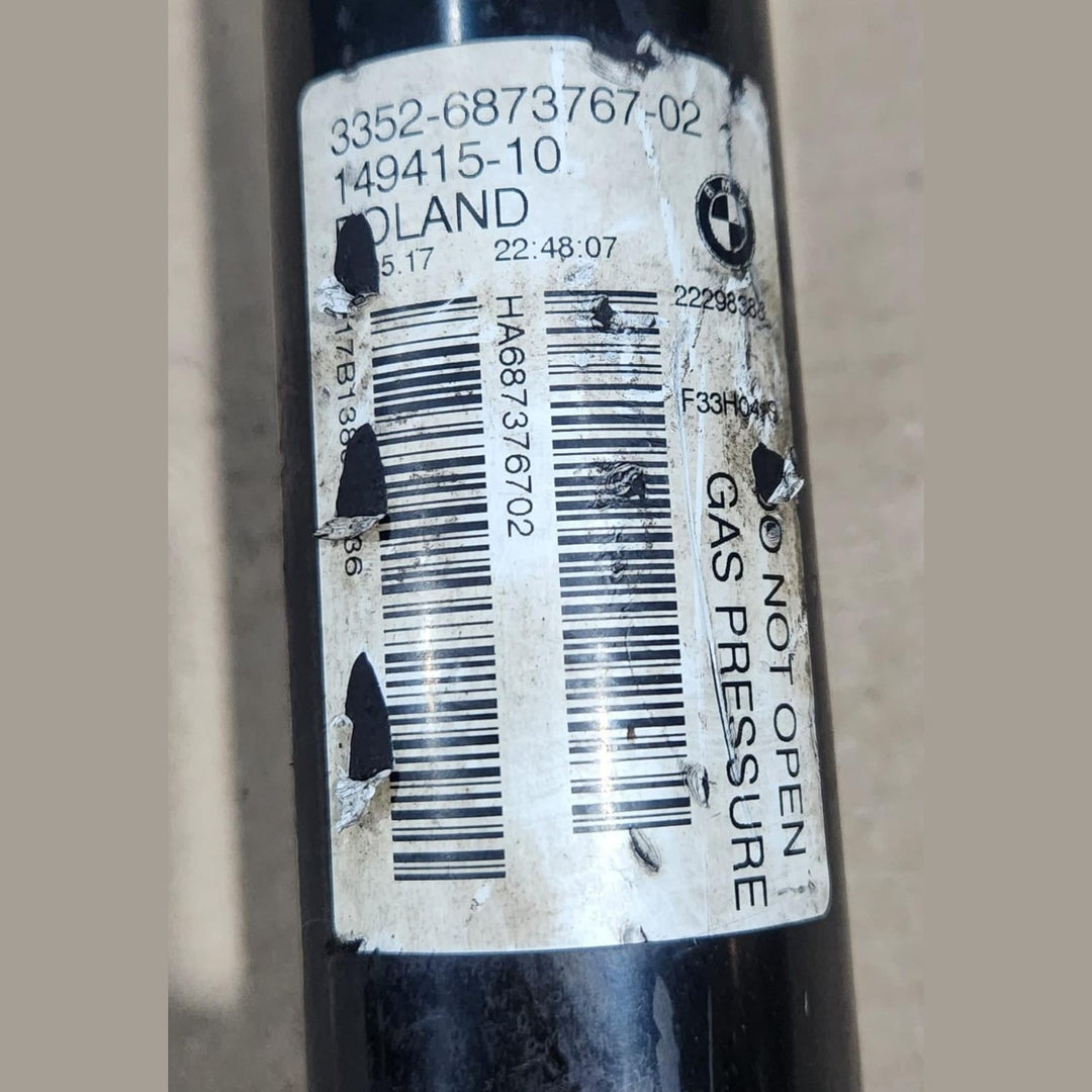 BMW Rear Shock Absorber 6873767 4 Series F32 F33