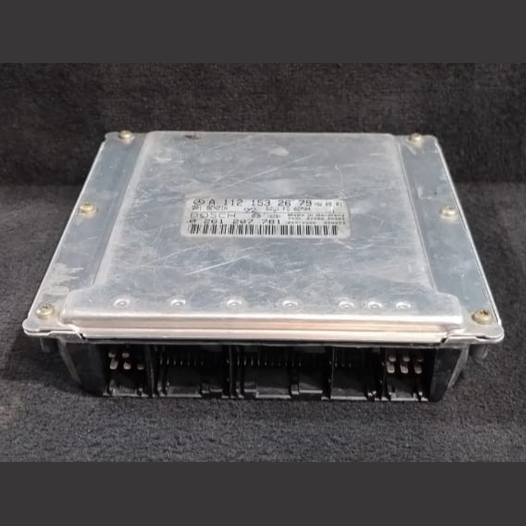 MERCEDES ECU ENGINE CONTROL UNIT A1121532679 BOSCH 0261207781 ME2.8 FITS C320 CL