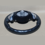 Load image into Gallery viewer, BMW F30 CABRIOLET SHIFT  STEERING WHEEL USED   -  7850408