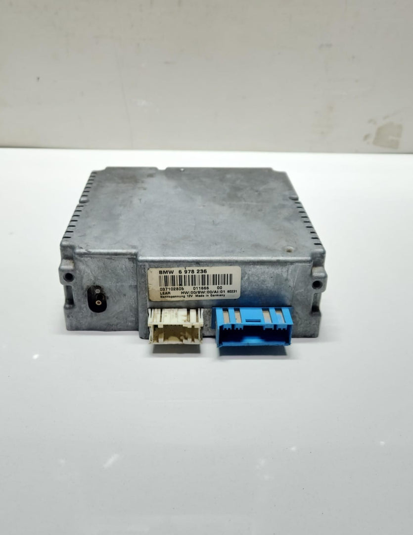 BMW Video Control Module 6978236 740i 7 F02 Series OEM