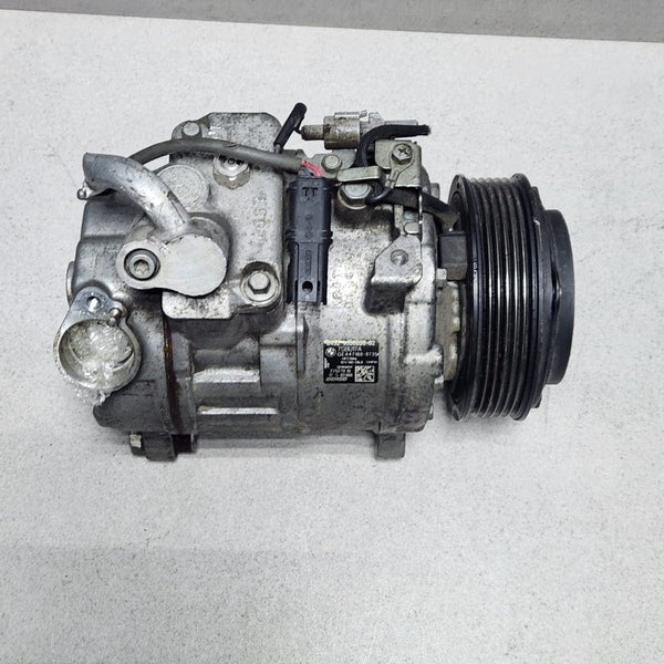 2014-2016 BMW 228i Air Conditioning Compressor 9330825 2 Series F22 F23