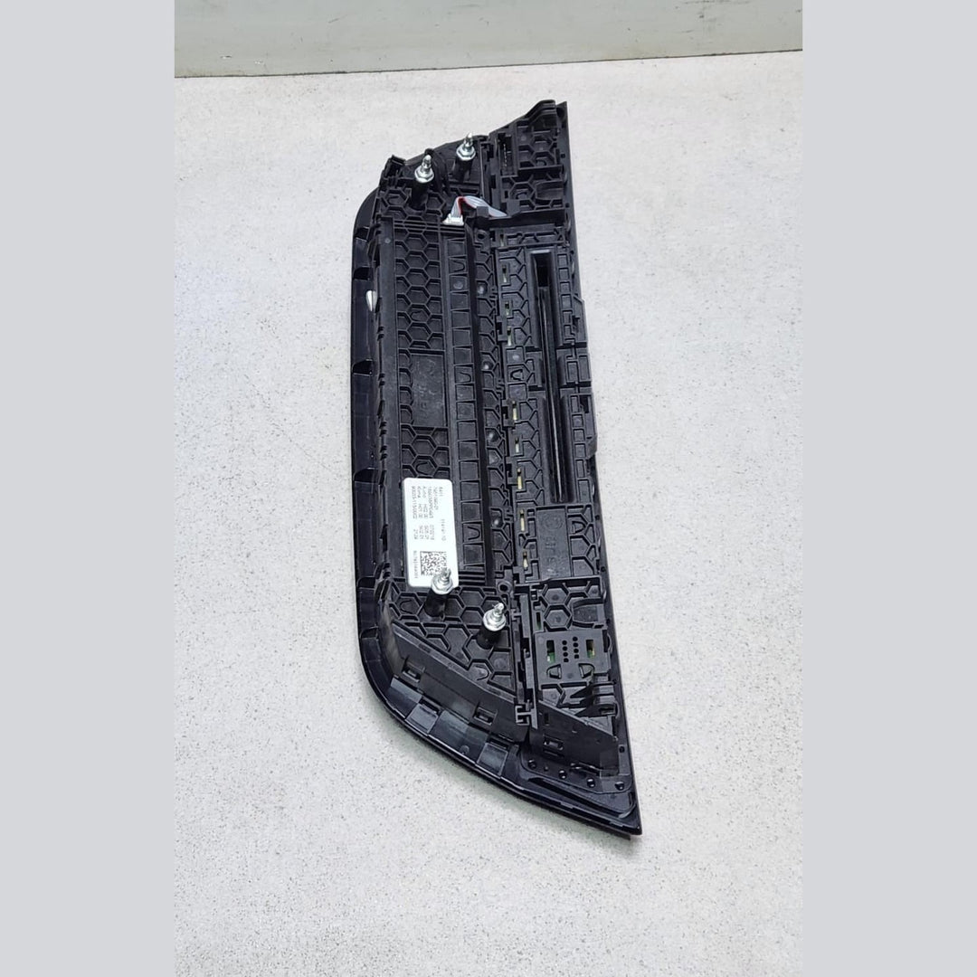 2017 BMW X3 Radio Air Conditioning Panel 7951990 X3 G01 and X4 G02