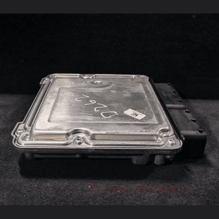BMW 5 SERIES F10 F11  N47  ENGINE CONTROL MODULE  UNIT ECU ONLY  2014 - 8574091