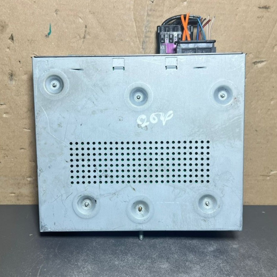 10-12 Mercedes W204 Radio Audio Control Sound Amplifier Amp A212 9008212 OEM
