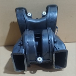 Load image into Gallery viewer, BMW F01 F02 F07 F10 REAR BLOWER UNIT BLOWER MOTOR RESISTOR P/N 9138176