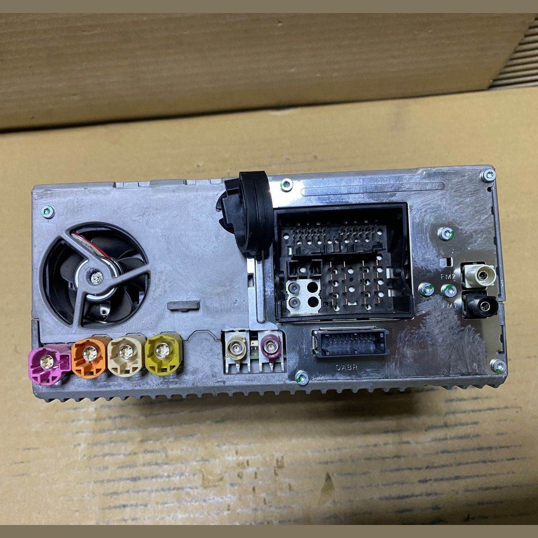 BMW Navigation System Head Unit 8794113 5 Series G30 G31 alpine 2017