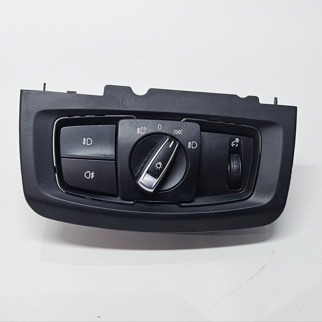 9311727-2015 BMW X5 F15 Headlight Control Switch OEM