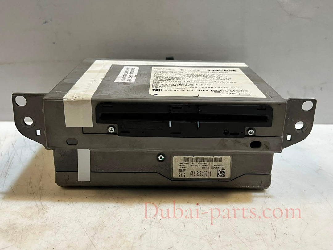 2016 BMW X1 F22 F32 Navigation System Head Unit Basic 6833290 OEM