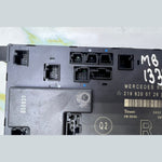 قم بتحميل الصورة إلى عارض الصور، 2006-2011 Mercedes-Benz CLS500 Front Door Control Module A2198200726 W219 CLS