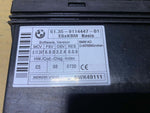 Load image into Gallery viewer, 2007 BMW 550i Body Control Module 9114447 5 Series E60 and 6 Series E63
