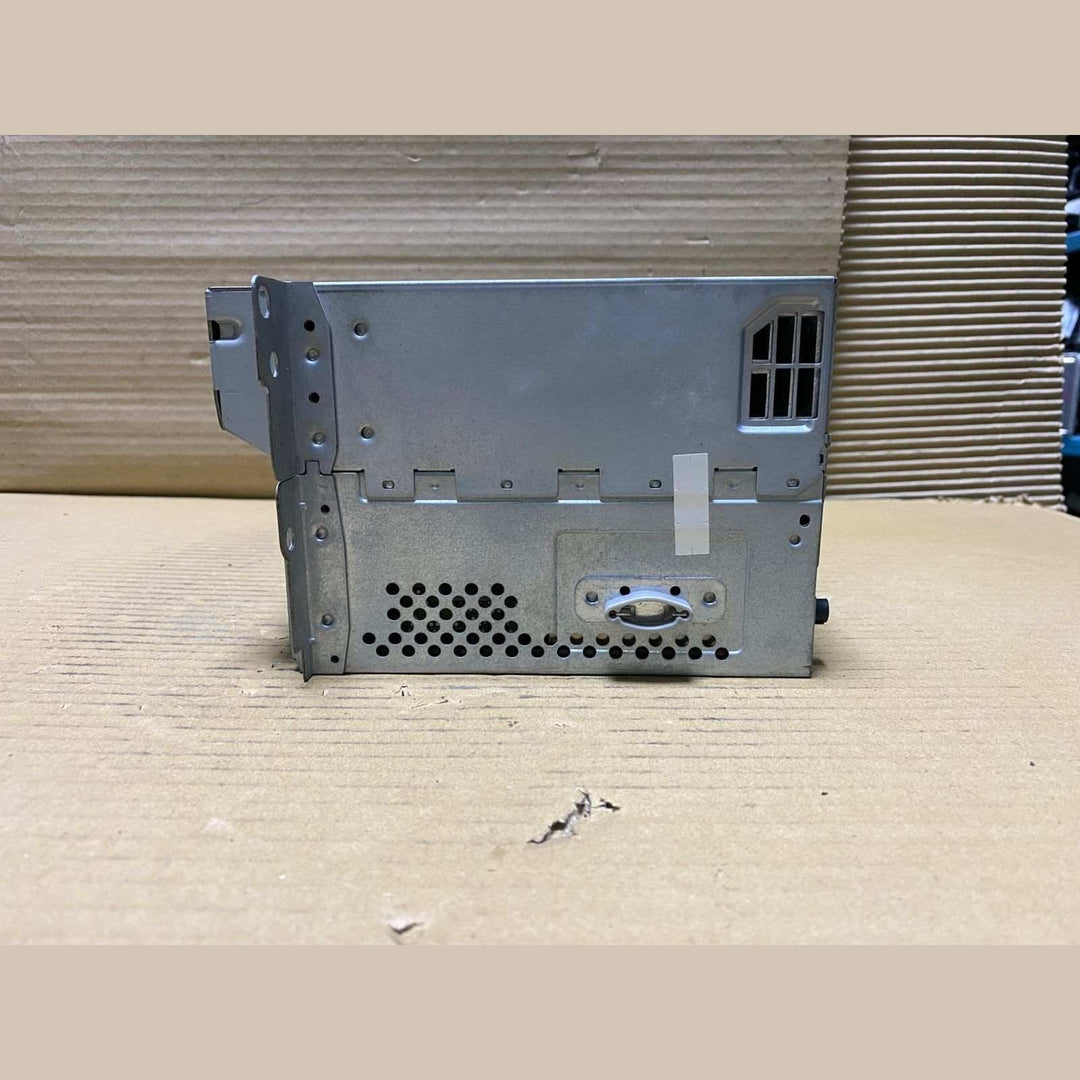 BMW 7-SERIES 2008 F02 Navigation CIC Head Unit Radio Audio Head Unit 9207449 