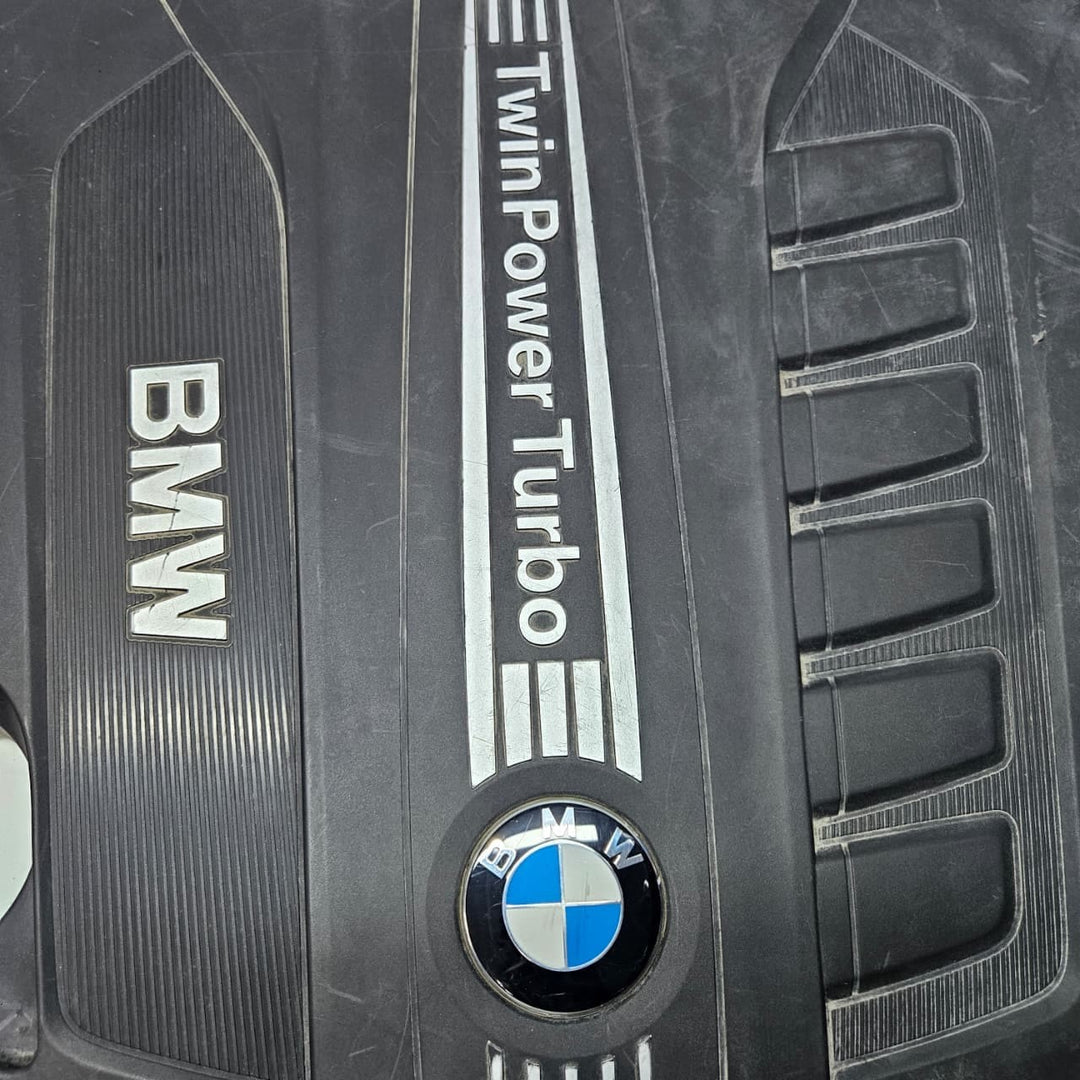 2010-2017 BMW X3 F10 F11 530D 530DX Acoustic Engine Cover 8513452 3.0 DIESEL