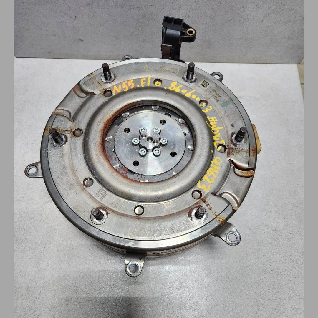 2013 BMW ActiveHybrid 3 Flywheel 0501218903 3 Series F30 F35 F31