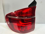 قم بتحميل الصورة إلى عارض الصور، 2011-2013 BMW X5 E70 and X5M LCI Rear Tail LEFT Light 7227791 OEM