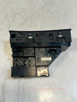 Load image into Gallery viewer, 2000-2005 BMW X5 E53 FOLDIND MIRROR Window LIFTER Switch Unit 6952799 OEM