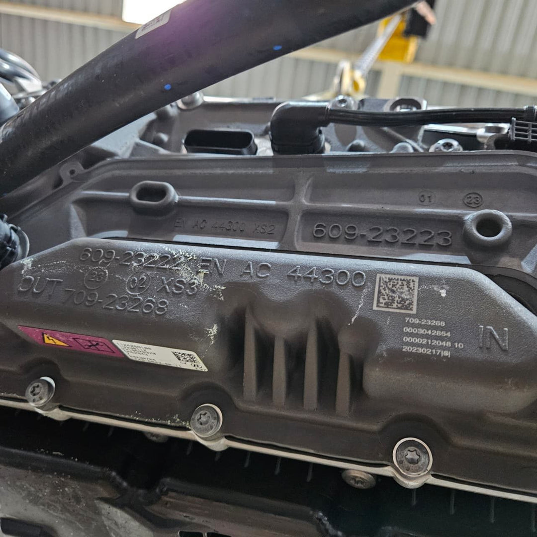 OEM BMW X7 G07 40iX Automatic Transmission 8HP60XMH 5A9B520