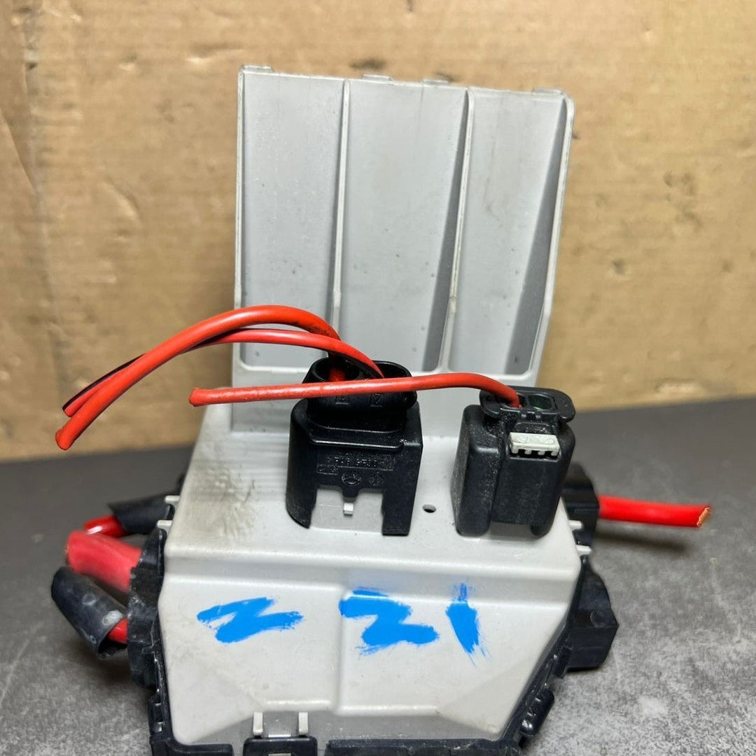 2010-2013 Mercedes W221 S-Class W216 CL500 Junction Fuse Box A221 5406750 OEM