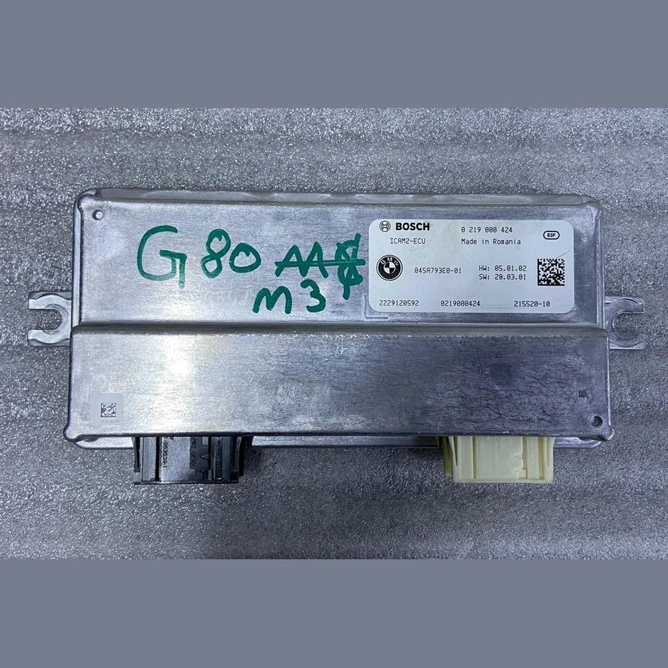 OEM BMW M3 G80 Camera control unit module 5A793E0 BOSCH