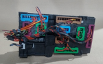 قم بتحميل الصورة إلى عارض الصور، BMW F98 F97 X4 X3 G01  M BODY FUSE BOX CONTROL MODULE OEM  6828074