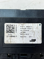 قم بتحميل الصورة إلى عارض الصور، BMW 4' F32 F33 F36 Gran Coupe Air Conditioning Climate Control Module 6840451 
