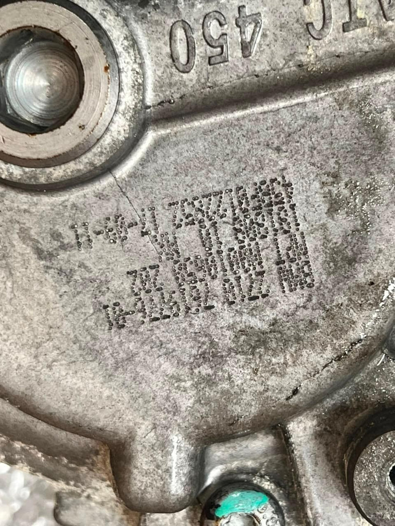 2011 BMW X3 F25 xDrive N55 ATC450 DRISTRIBUTOR Transfer Case 7619776 OEM