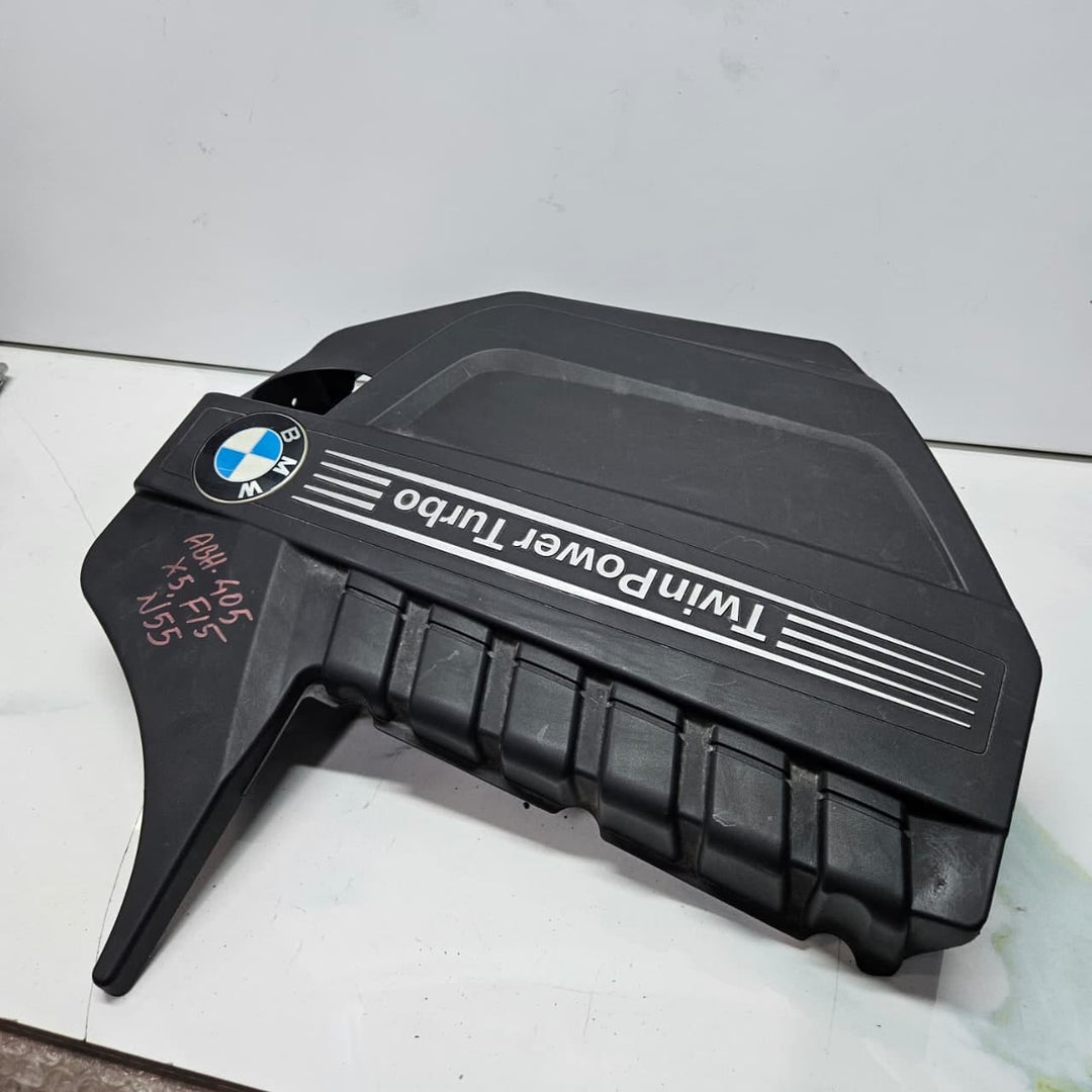2011-2017 BMW X3 F25 X5 Engine Cover 7607447 3.0 N55 GASOLINE