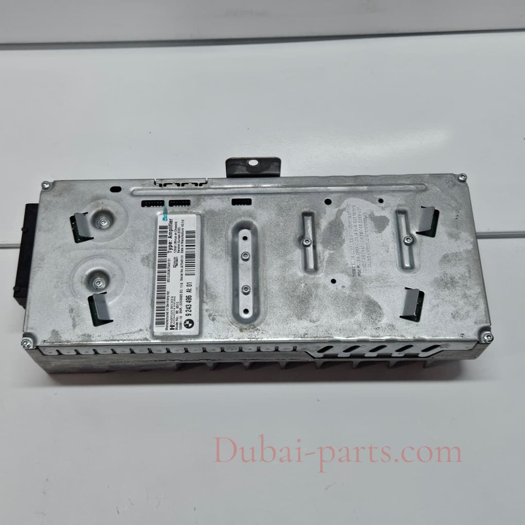 2012 BMW 5 6-Series 528i 535i, 550i 640i, 650i xDrive Audio Amplifier 9243496