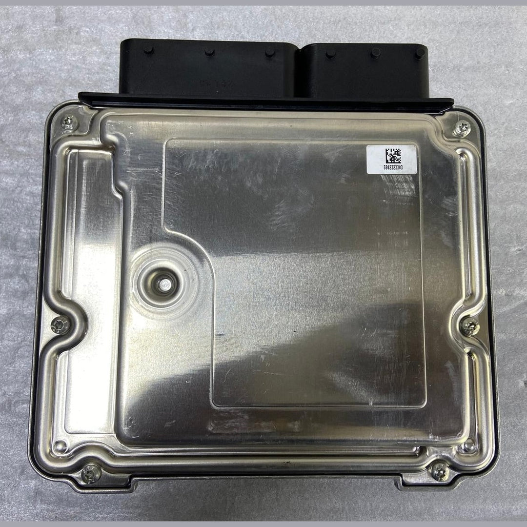 OEM BMW F25 N47 Engine Control Unit ECU DDE 8596358 ECU SET BOSCH