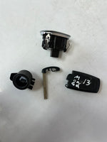 Load image into Gallery viewer, BMW N13 F30 Engine Control Unit ECU COMPLETE SET DME + FEM + 1 KEY 8666863 - 13