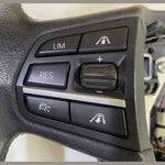 Load image into Gallery viewer, OEM BMW 5 F11 F10 Steering Wheel Leather 9229481