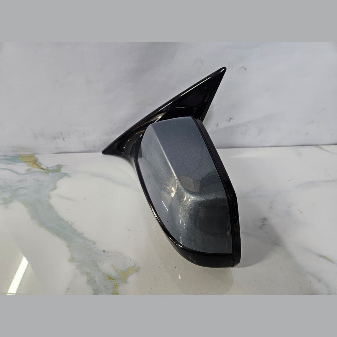 OEM BMW 5 SERIES GT F07 LEFT PASSENGER SIDE WING MIRROR 3PIN 7204767