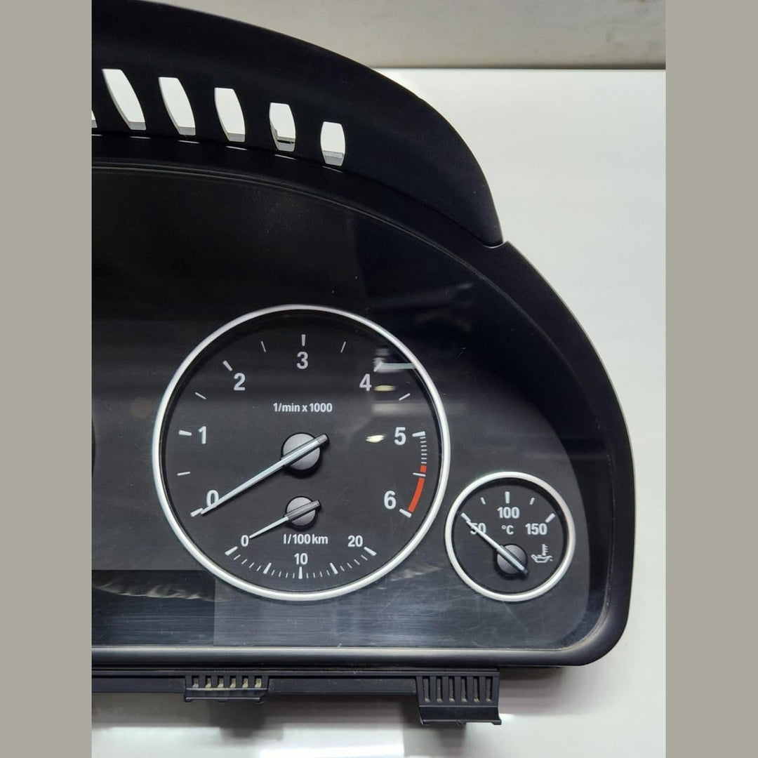 2010-2017 BMW X3 Instrument Cluster 9287578 X3 F25  OEM 