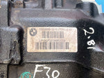 Load image into Gallery viewer, 2012 BMW F30 M335i 2014 Rear Differential 7605589 RATIO 2.81