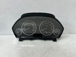Load image into Gallery viewer, OEM BMW 3 SERIES F30 F31 F33 LCI DIESEL INSTRUMENT CLUSTER SPEEDOMETER 9232893