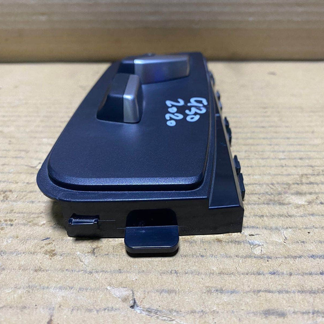 2018-2023 BMW 540i Seat Adjustment Power Control Switch 9458828 G30 G31 5 Series