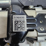 Load image into Gallery viewer, OEM BMW 7 Series G11 G12 Front Seat Belt Front Left 7402423