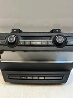 Load image into Gallery viewer, 2007-2013 BMW X5 E70 X6 E71 HEATER A/C Climate Control Unit PANEL 9310446 OEM